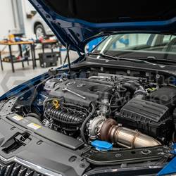 SKODA SUPERB SE BUSINESS TDI CRLB 2.0 Diesel Engine (2017) for Sale